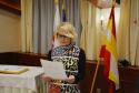 Ustanovujúce zastupiteľstvo Ustanovujúce zastupiteľstvo