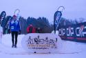 Sunrise Run Veľká Lomnica 12.1.2019 Sunrise Run Veľká Lomnica 12.1.2019