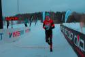 Sunrise Run Veľká Lomnica 12.1.2019 Sunrise Run Veľká Lomnica 12.1.2019