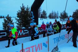 Fotogaléria Sunrise run Veľká Lomnica 2019 (8) Sunrise run Veľká Lomnica 2019