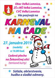 Fotogaléria Karneval na ľade 27.01.2019 (6) Karneval na ľade 27.01.2019