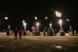 Fotogaléria Balónová fiesta 02.02.2019 (11) Balónová fiesta 02.02.2019