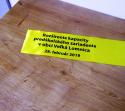 Rozšírenie kapacity predškolského zariadenia v obc Rozšírenie kapacity predškolského zariadenia v obc