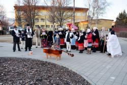 Fotogaléria Pochovávanie basy 05.03.2019 (7) Pochovávanie basy 05.03.2019