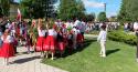 Krojované bábiky a Stavanie mája 31.05.2019 Krojované bábiky a Stavanie mája 31.05.2019
