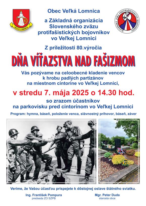 hrob padlých partizánov
